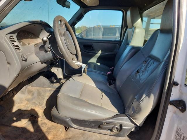 2005 Ford Ranger