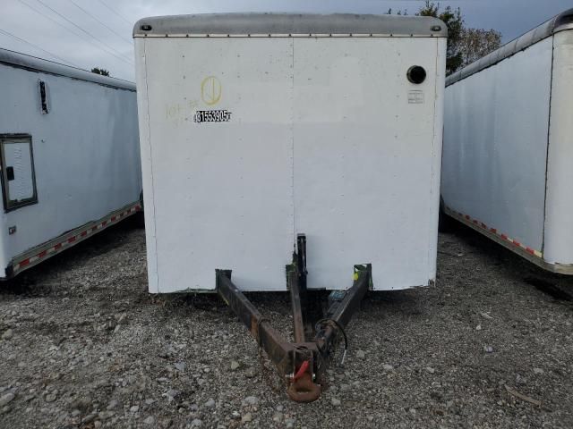 2009 Wells Cargo Enclosed Cargo Trailer