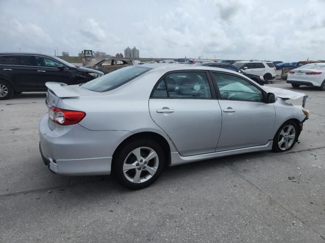 2012 Toyota Corolla Base