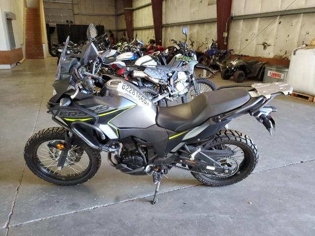 2019 Kawasaki KLE300 C