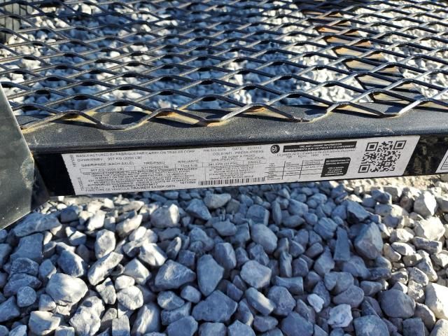 2022 Carry-On 5X8SP-GEN  Utility Trailer