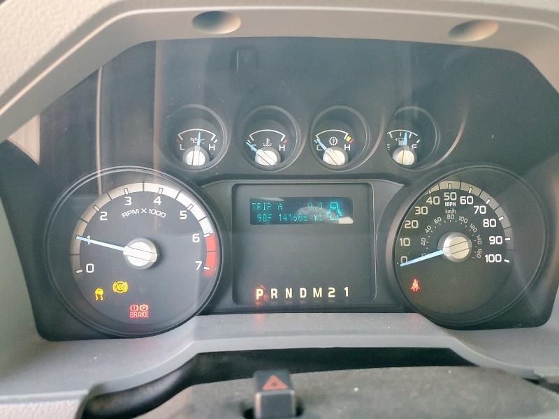 2013 Ford F350 Super Duty