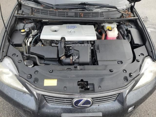 2011 Lexus CT 200