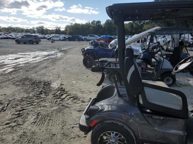 2025 Yamaha Golf Cart