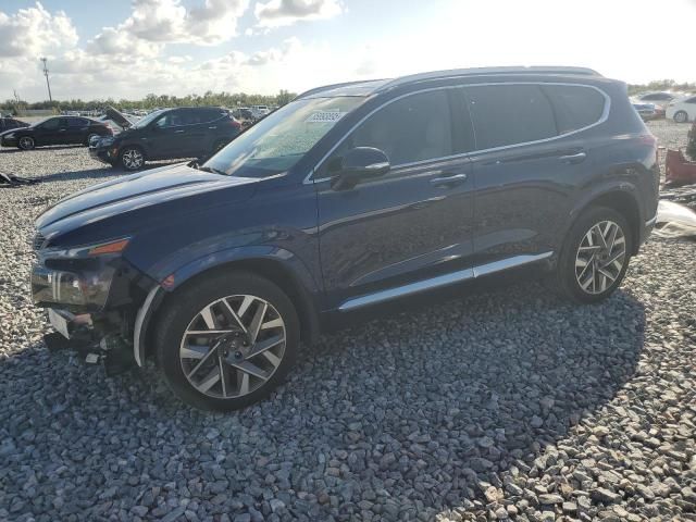 2023 Hyundai Santa FE Calligraphy