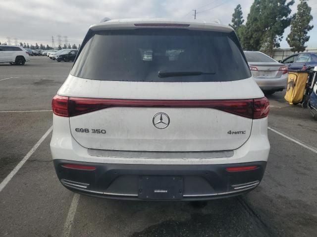 2024 Mercedes-Benz Eqb 350 4matic