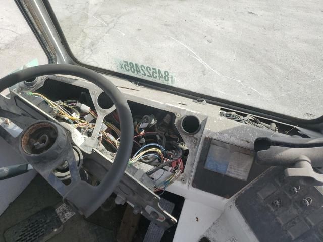 2021 Capt TJ5000 Yard Truck