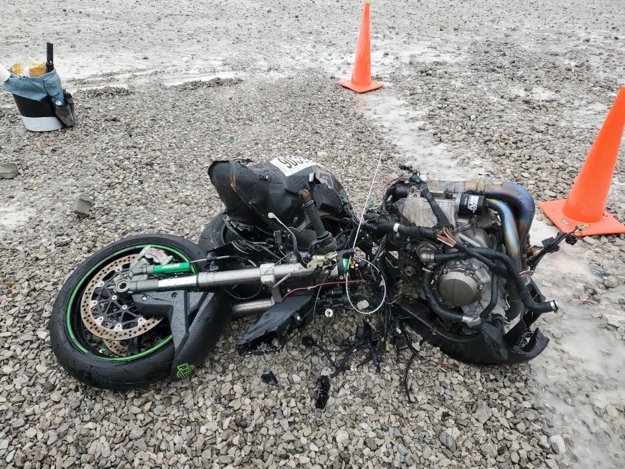 2016 Kawasaki ZX1000 R