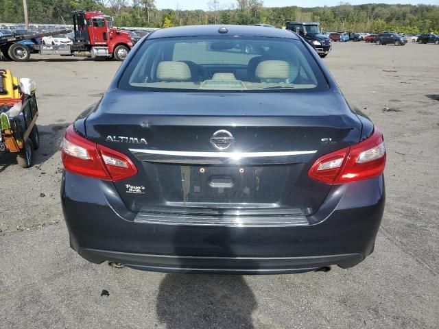 2016 Nissan Altima 2.5