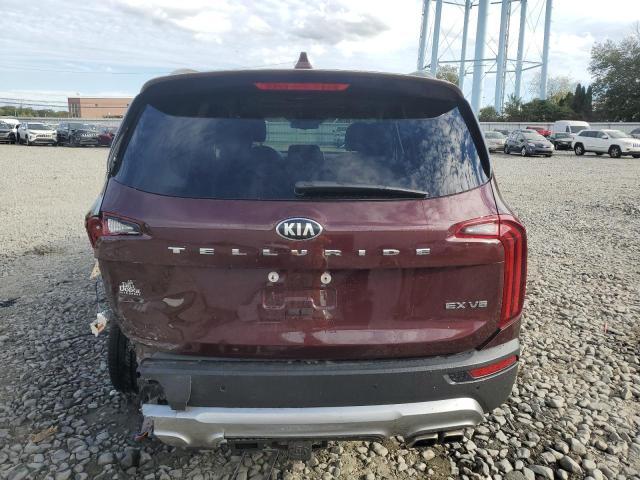 2020 KIA Telluride ex