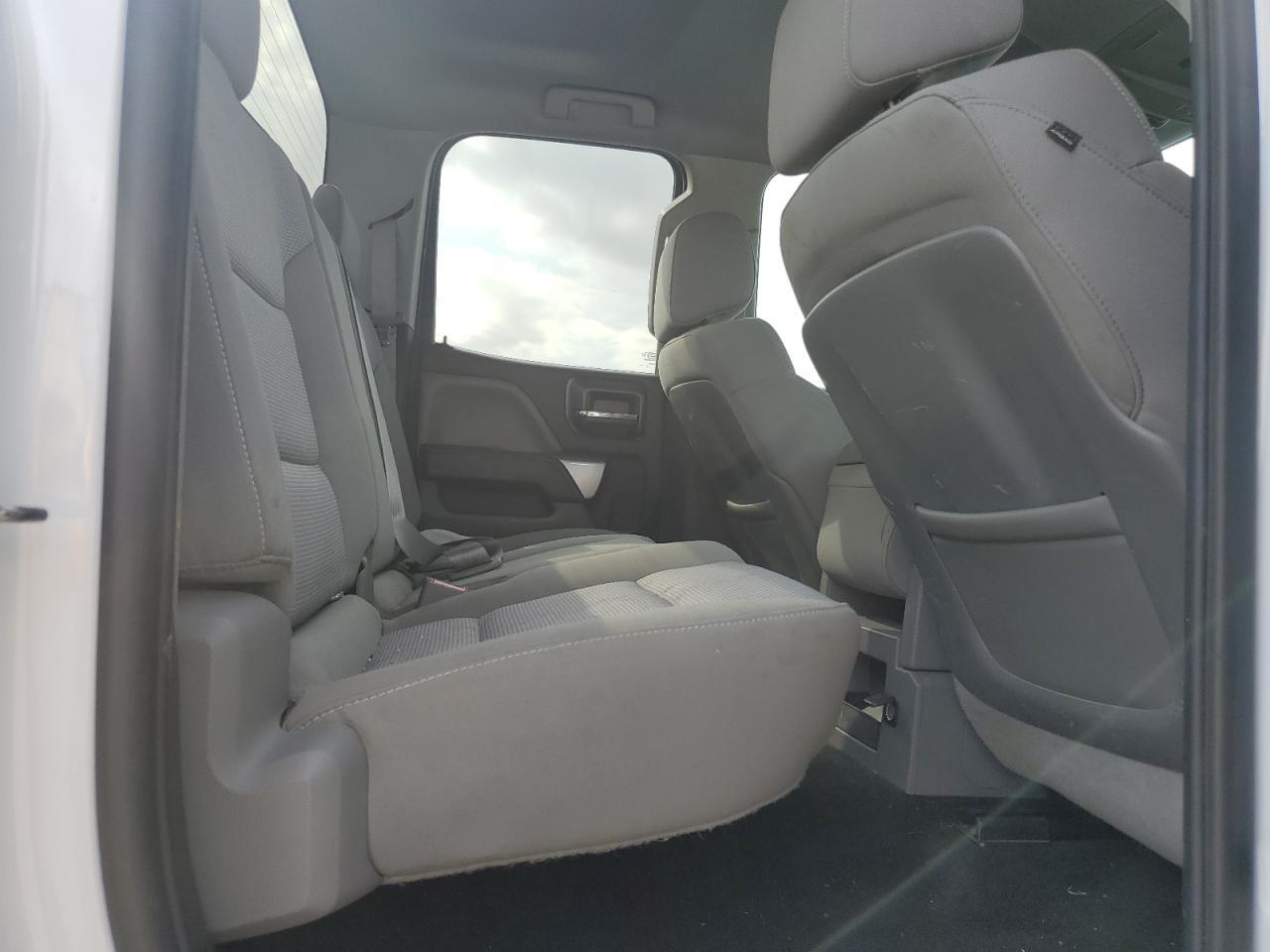 2015 Chevrolet Silverado C1500 LT