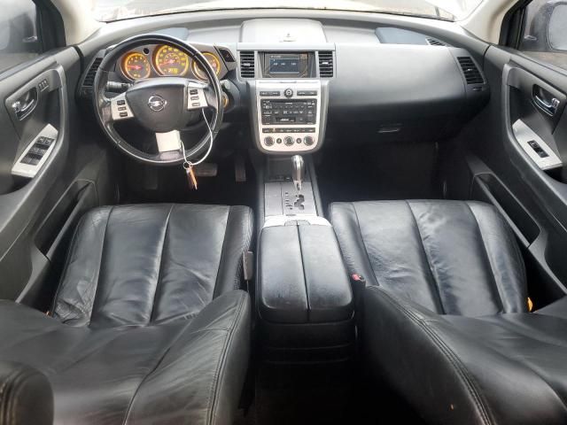 2006 Nissan Murano SL