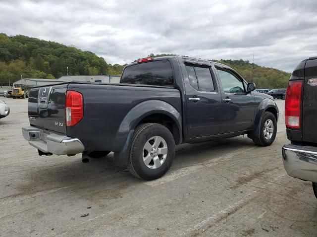2010 Nissan Frontier Crew Cab SE