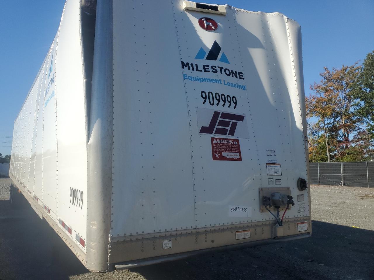 2024 Great Dane CCC-3314-01053 DRY Van Trailer