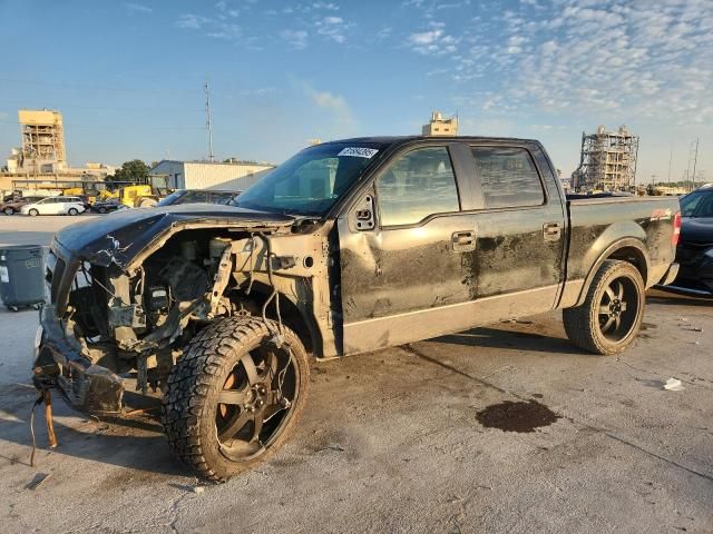 2005 Ford F150 Supercrew