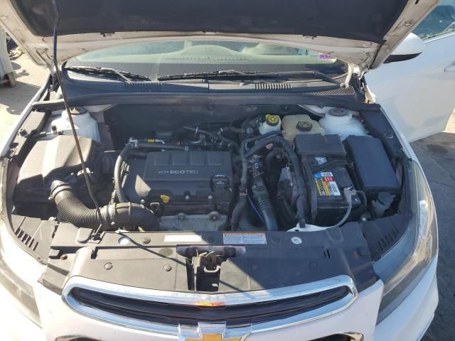 2015 Chevrolet Cruze LT