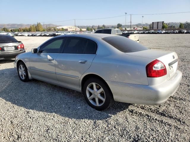 2004 Infiniti Q45