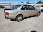 2000 Toyota Camry LE