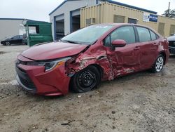 Toyota Corolla Vehiculos salvage en venta: 2024 Toyota Corolla LE