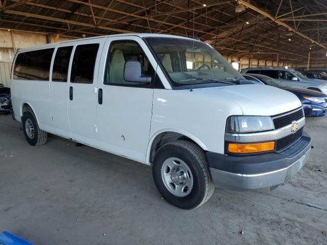 2016 Chevrolet Express G3500 LT