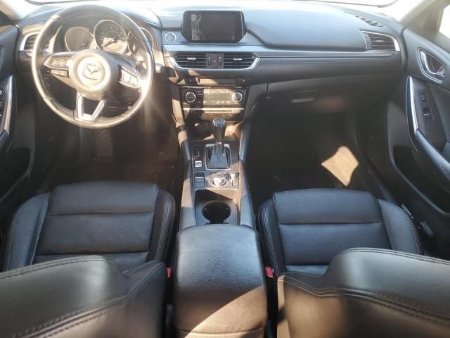 2017 Mazda 6 Touring