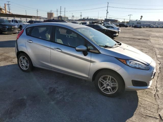 2019 Ford Fiesta SE
