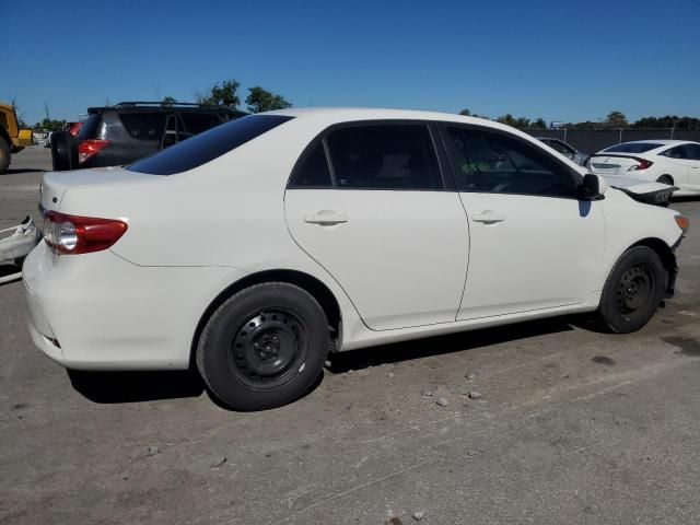 2011 Toyota Corolla Base