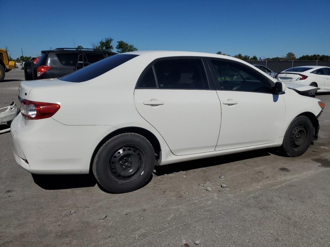 2011 Toyota Corolla Base