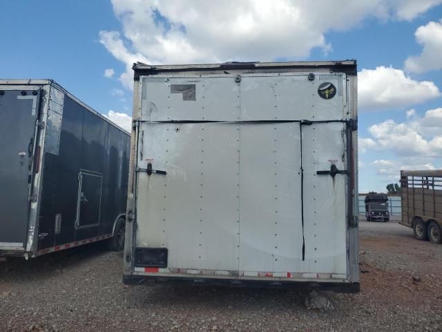 2022 Elite Cargo 8.5X36TTA4 Enclosed Cargo Trailer