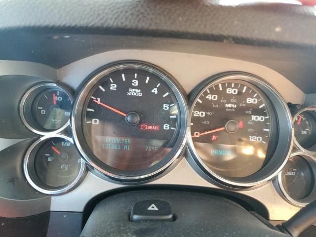 2011 Chevrolet Silverado C1500 lt