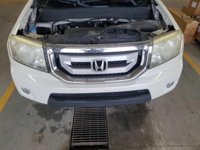 2011 Honda Pilot Touring