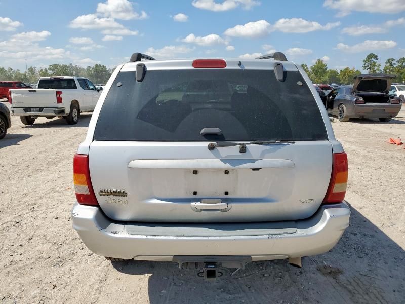 2002 Jeep Grand Cherokee Limited