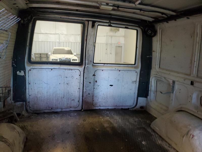 1995 Chev Rolet Astro Delivery van