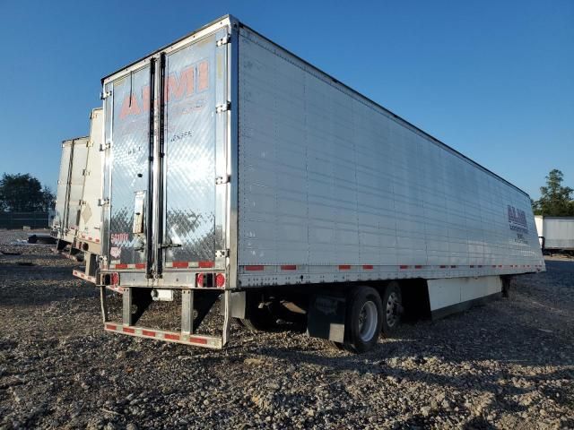 2014 Wabash Rfalhsa Refrigerated Van Trailer