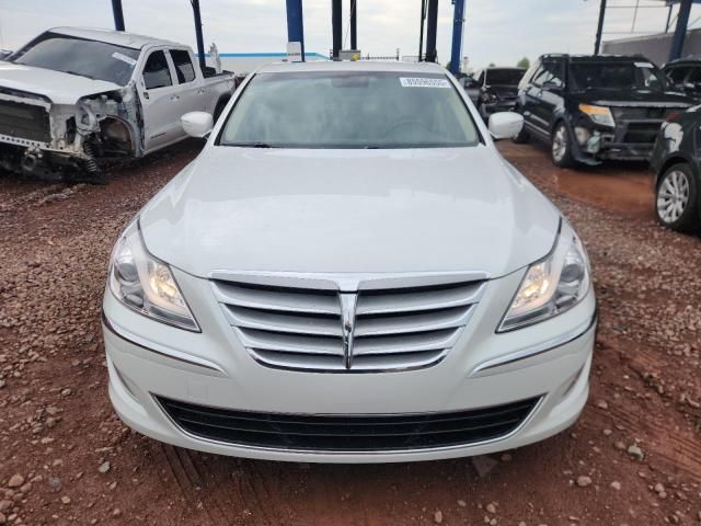 2013 Hyundai Genesis 3.8L