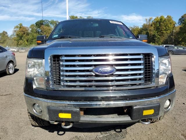 2012 Ford F150 Super Cab