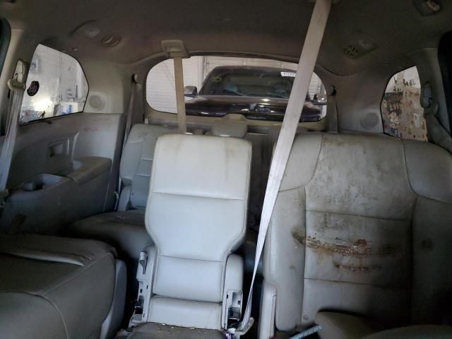 2012 Honda Odyssey Touring