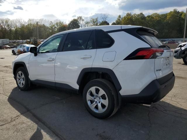 2023 Toyota Rav4 LE