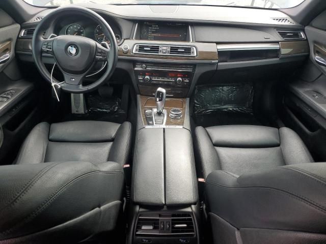 2014 BMW 740 I