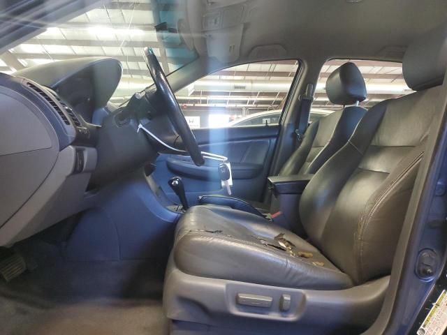 2005 Hond A Accord Hybrid