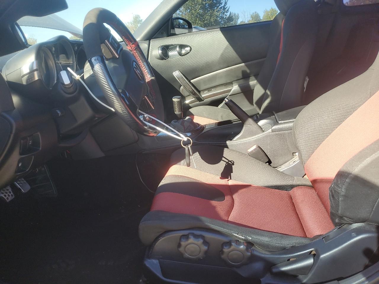 2007 Nissan 350z Coupe