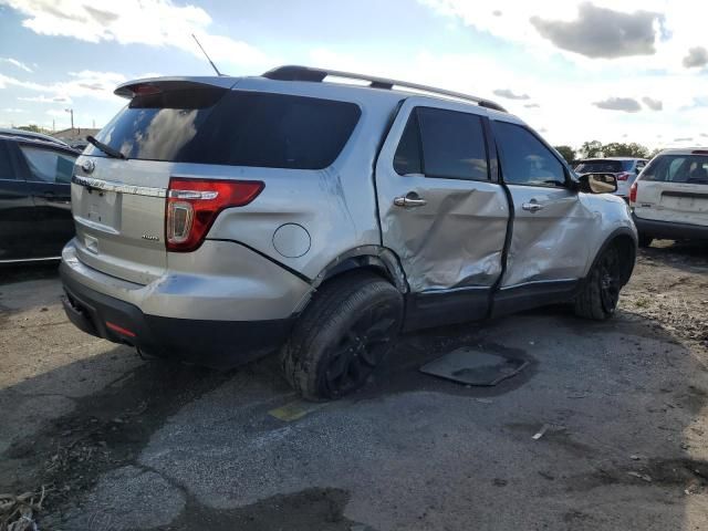 2015 Ford Explorer xlt