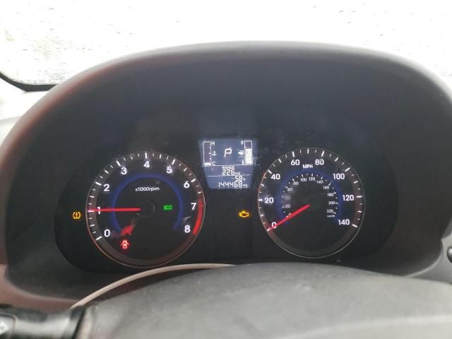 2015 Hyundai Accent gls