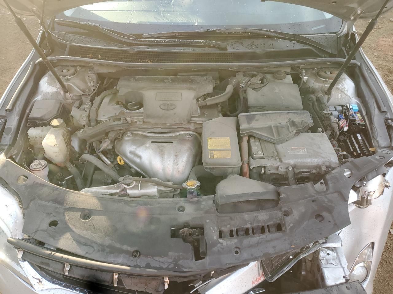 2013 Toyota Avalon Hybrid