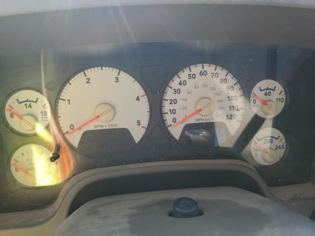 2006 Dodge RAM 3500 ST