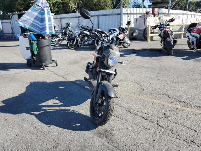 2023 Honda NVA110 B