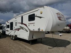 Heartland Vehiculos salvage en venta: 2009 Heartland Sundance
