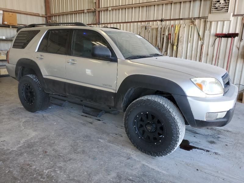 2005 Toyota 4runner Limited