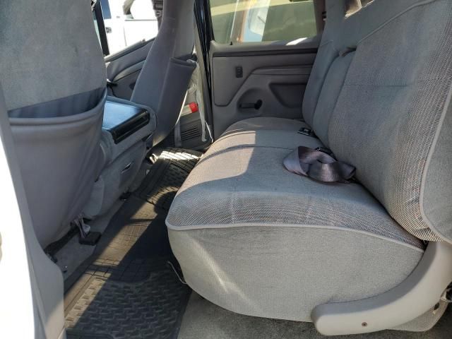 1997 Ford F350