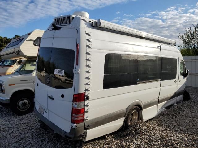 2015 Mercedes-Benz Sprinter 3500